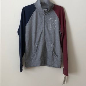 MLB Boston Red Sox zip up